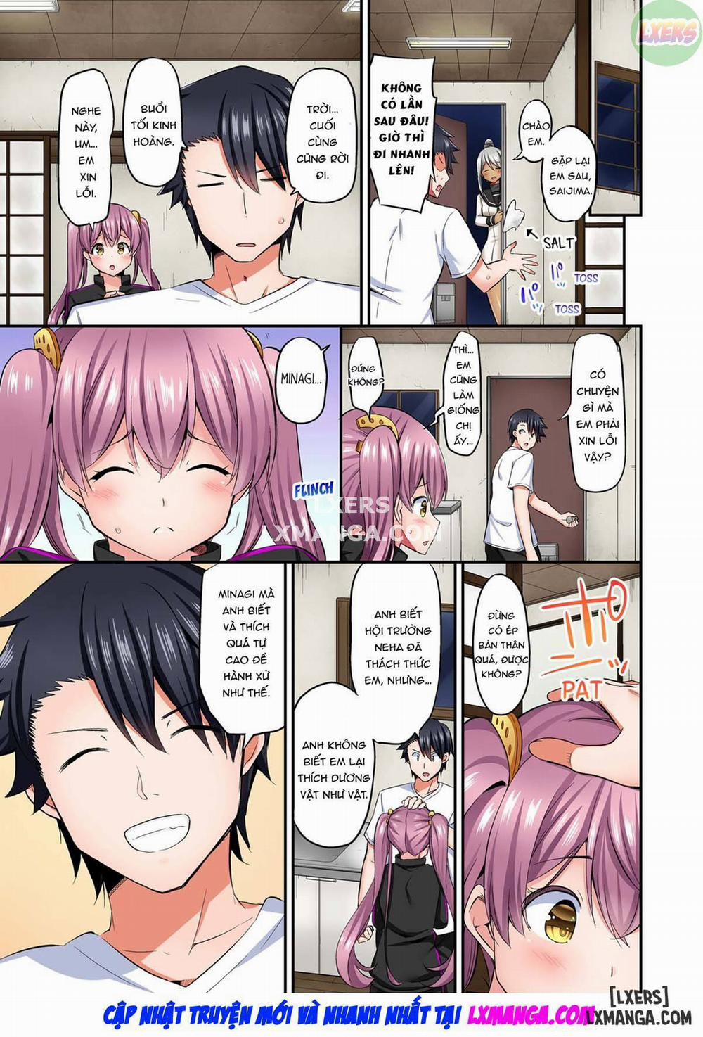 Cowgirl's Riding-Position Makes Me Cum 7 trang 65