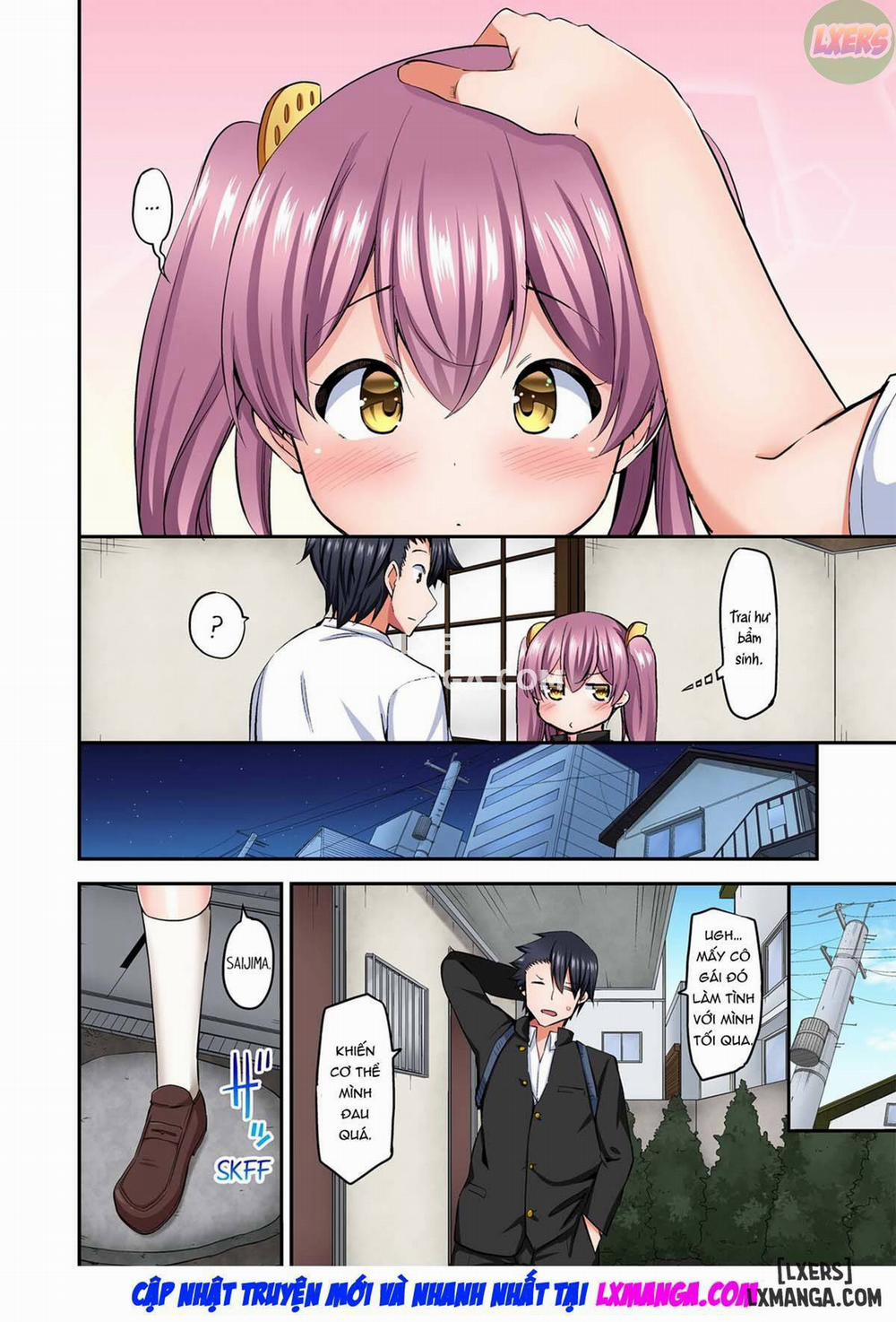 Cowgirl's Riding-Position Makes Me Cum 7 trang 66