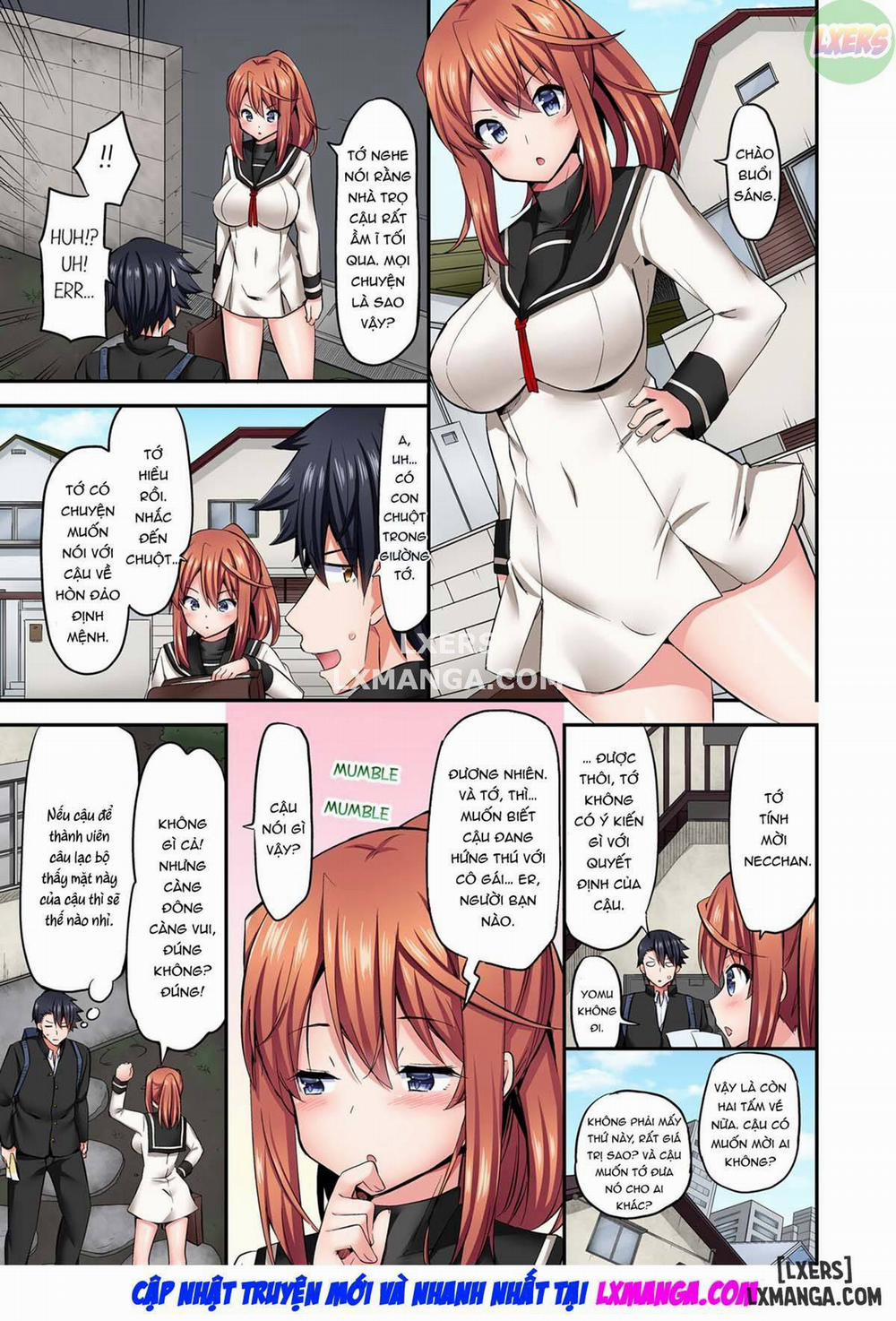 Cowgirl's Riding-Position Makes Me Cum 7 trang 67