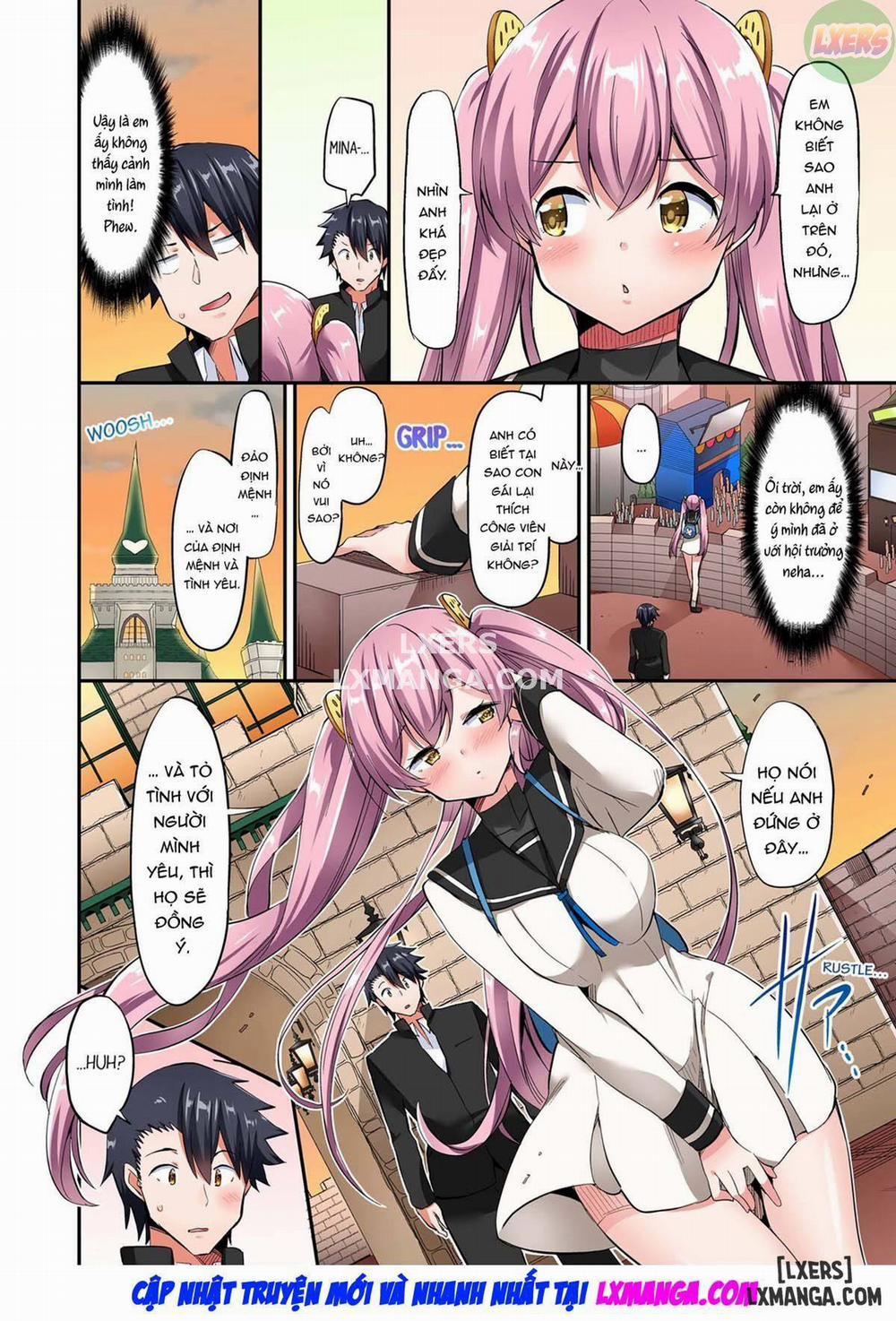 Cowgirl's Riding-Position Makes Me Cum 8 trang 52