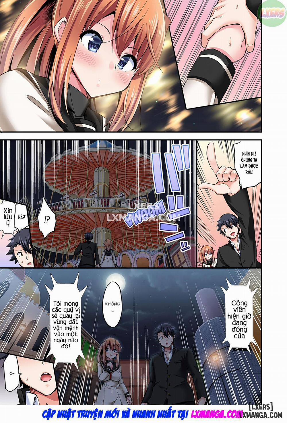 Cowgirl's Riding-Position Makes Me Cum 9 trang 11