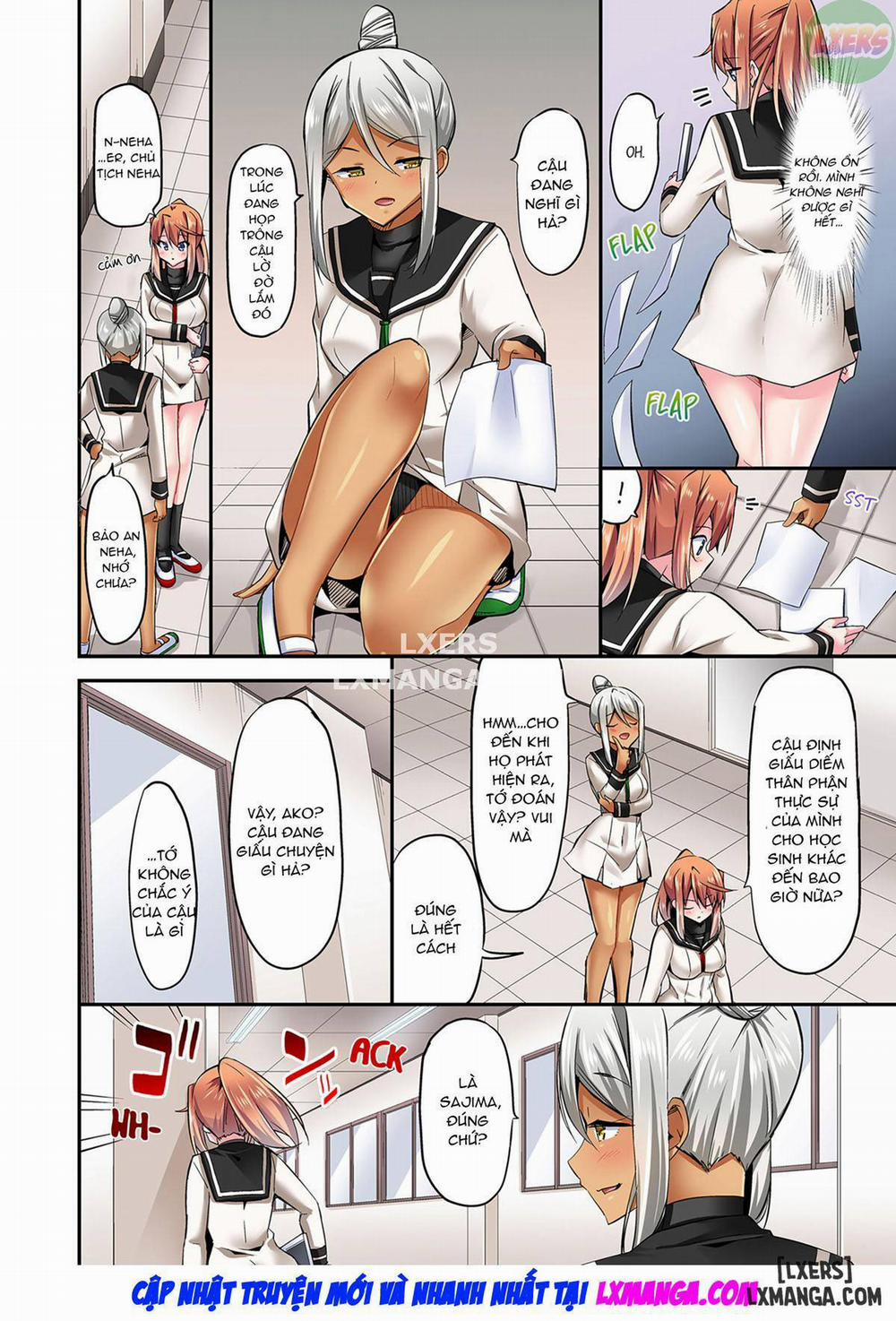 Cowgirl's Riding-Position Makes Me Cum 9 trang 32