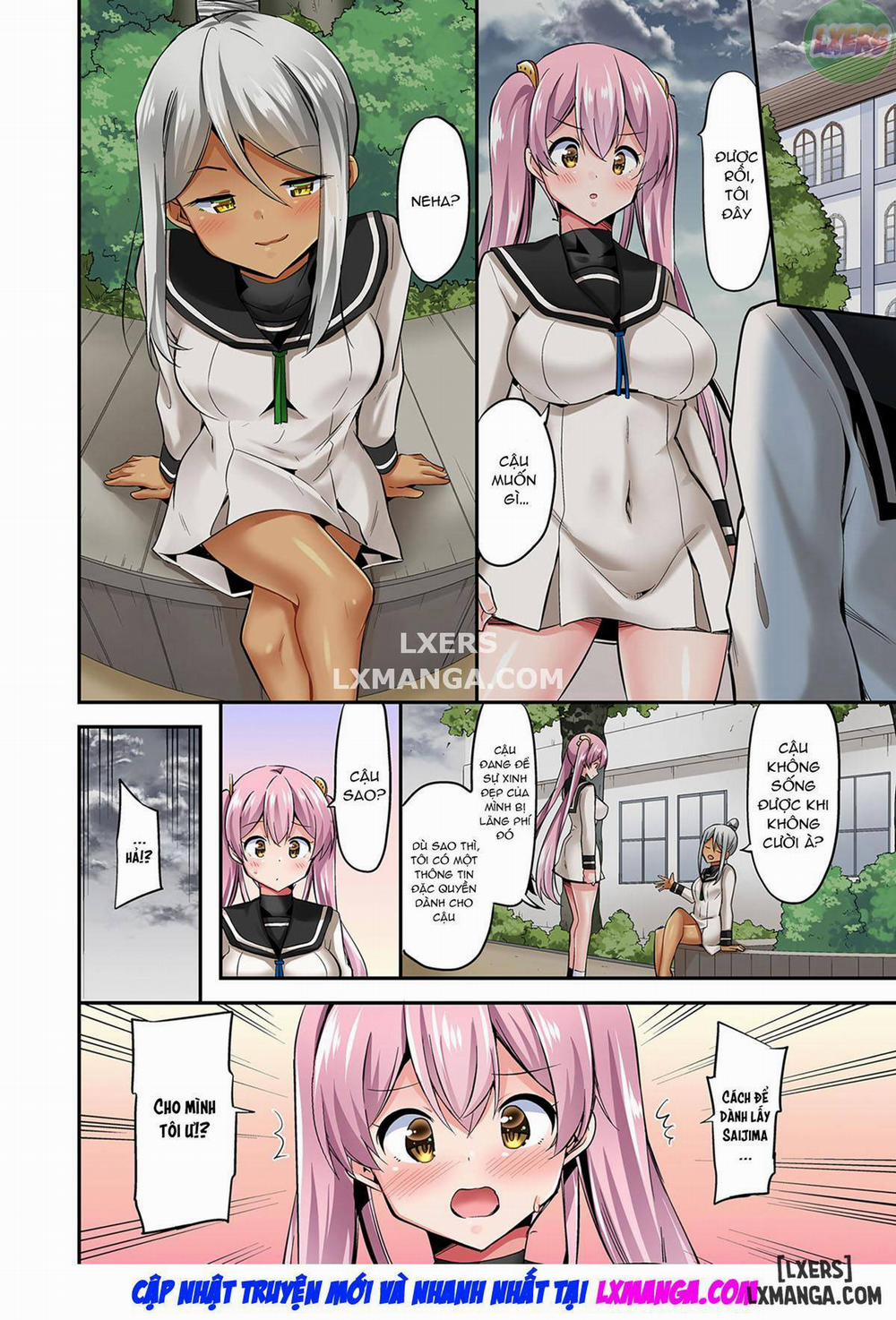 Cowgirl's Riding-Position Makes Me Cum 9 trang 52