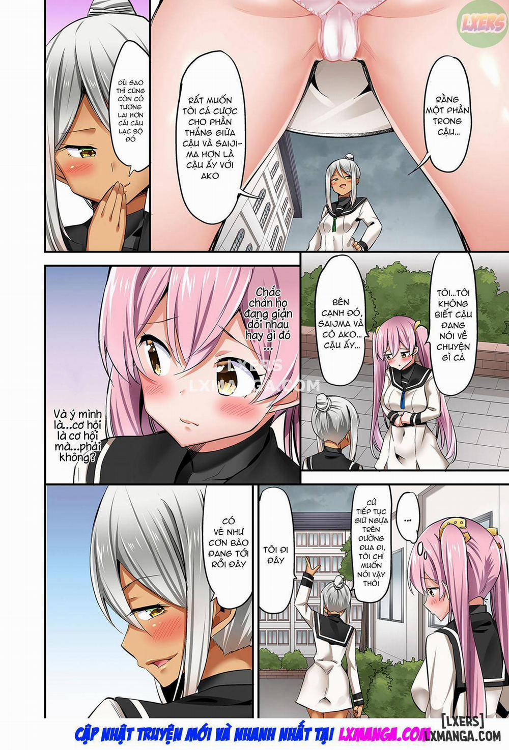 Cowgirl's Riding-Position Makes Me Cum 9 trang 56