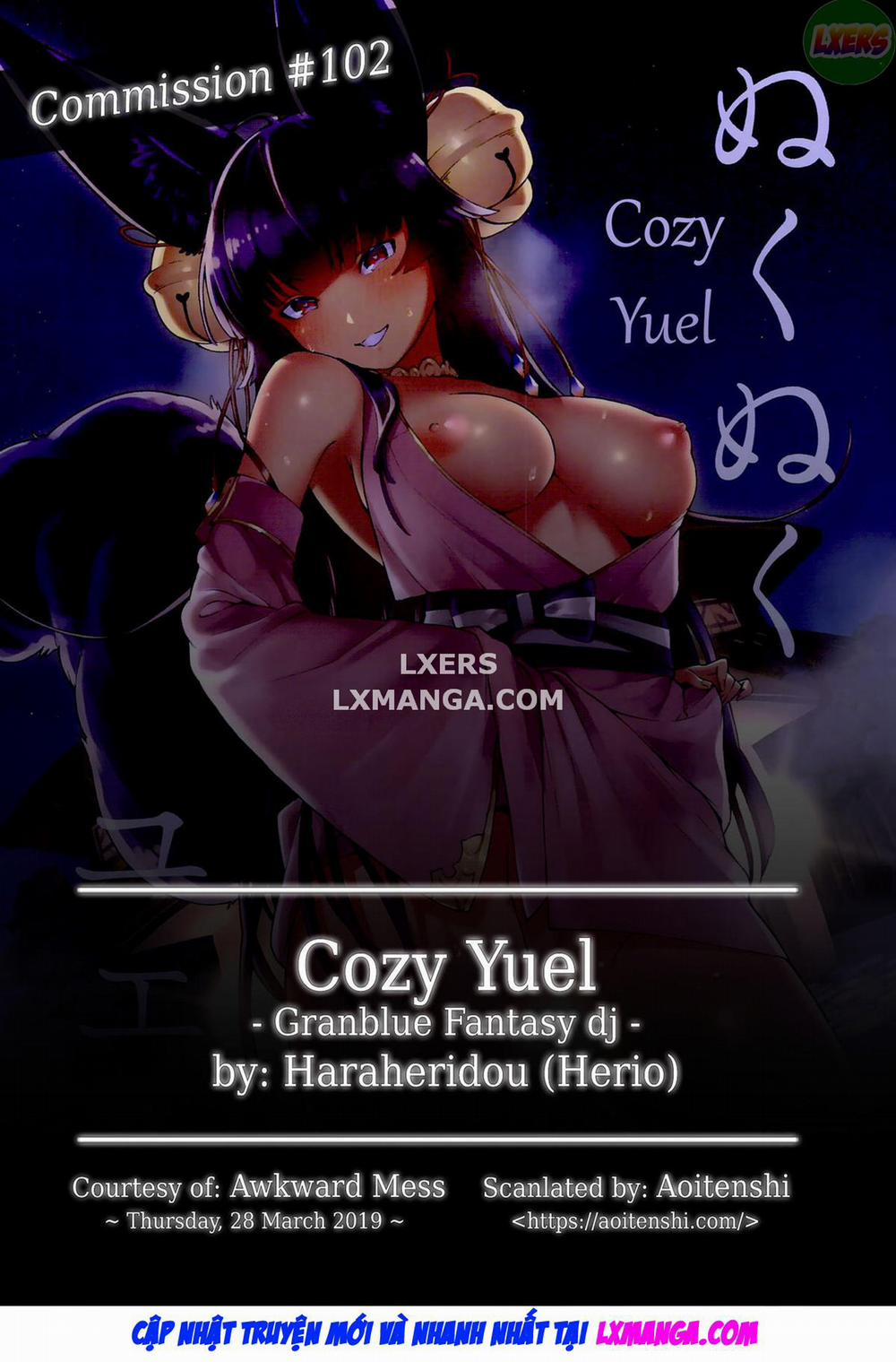 Cozy Yuel Chương Oneshot Trang 5