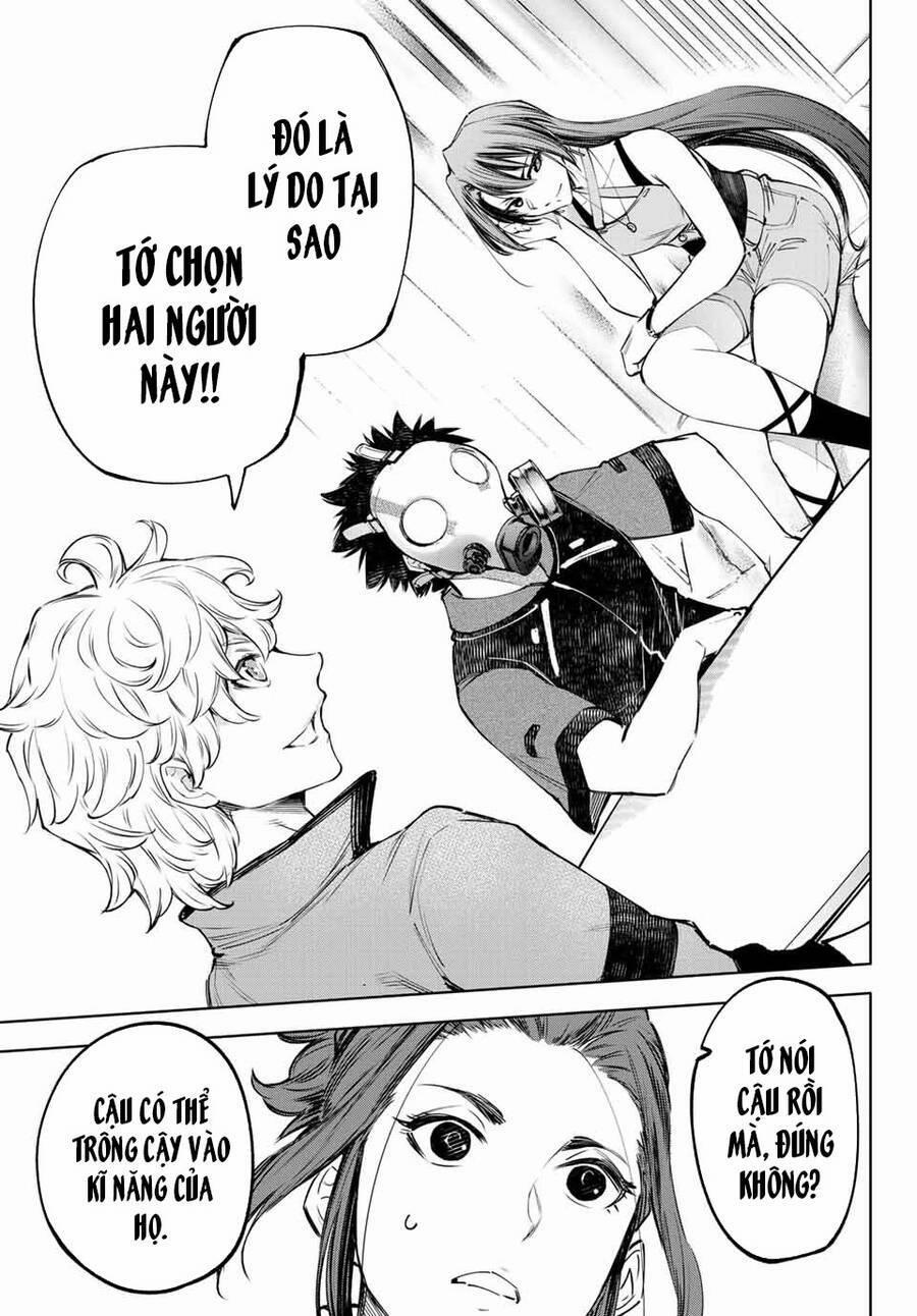 Crappy Game Hunter Challenges God-Tier Game 112 trang 15