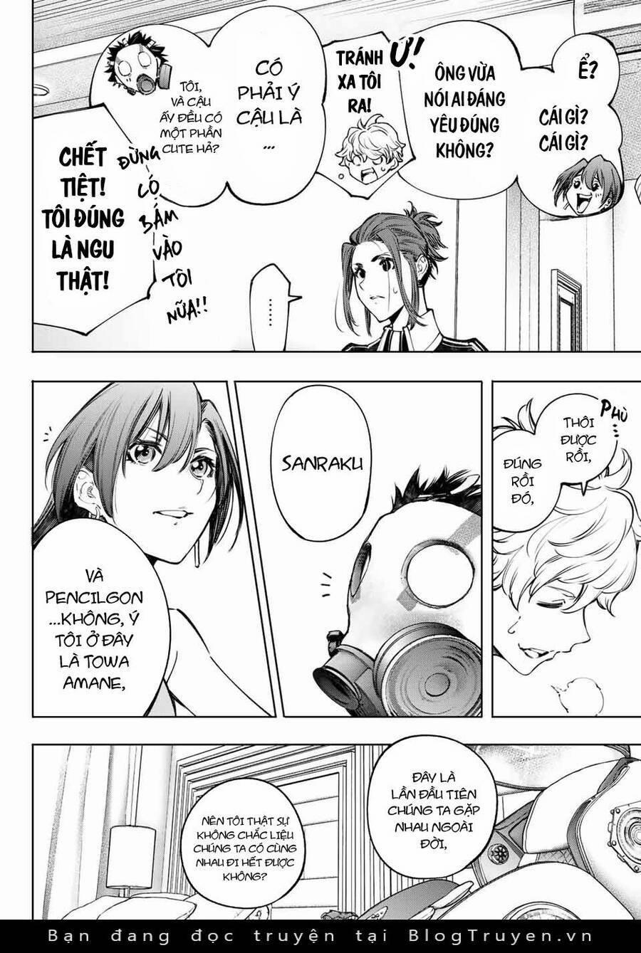 Crappy Game Hunter Challenges God-Tier Game 112 trang 16