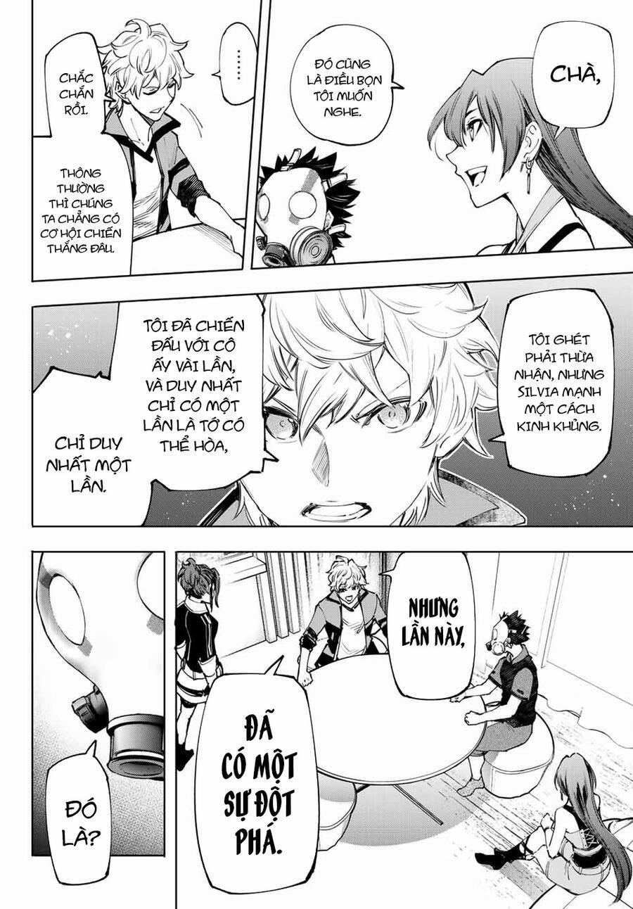 Crappy Game Hunter Challenges God-Tier Game 112 trang 8