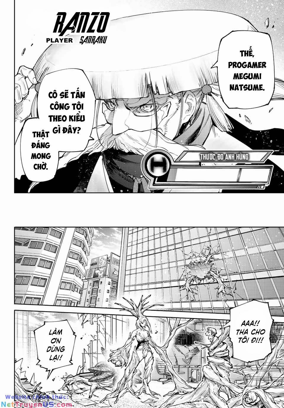 Crappy Game Hunter Challenges God-Tier Game 113 trang 16