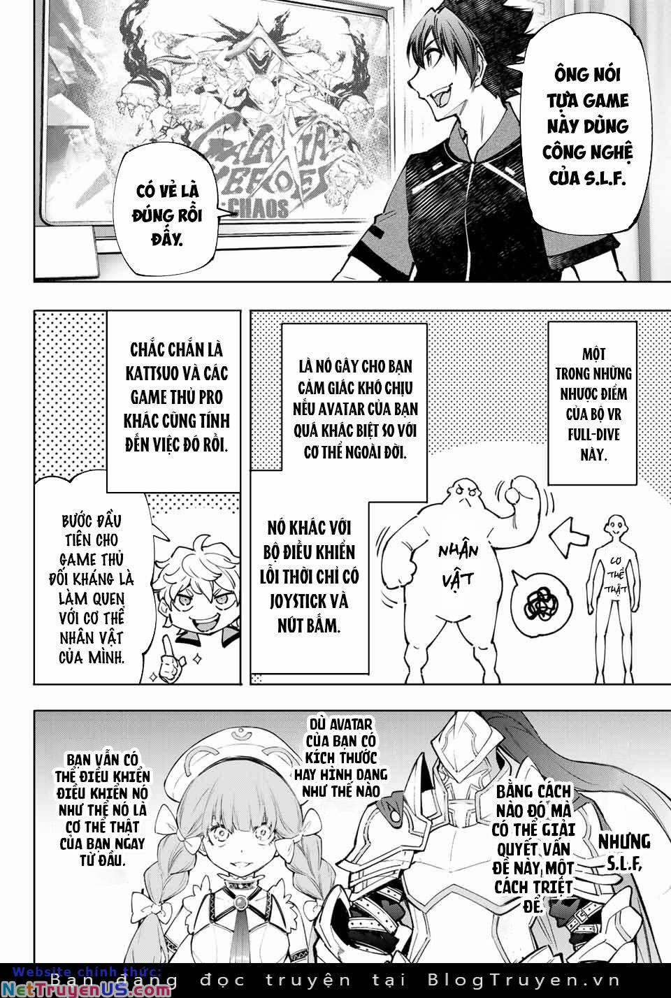 Crappy Game Hunter Challenges God-Tier Game 113 trang 7