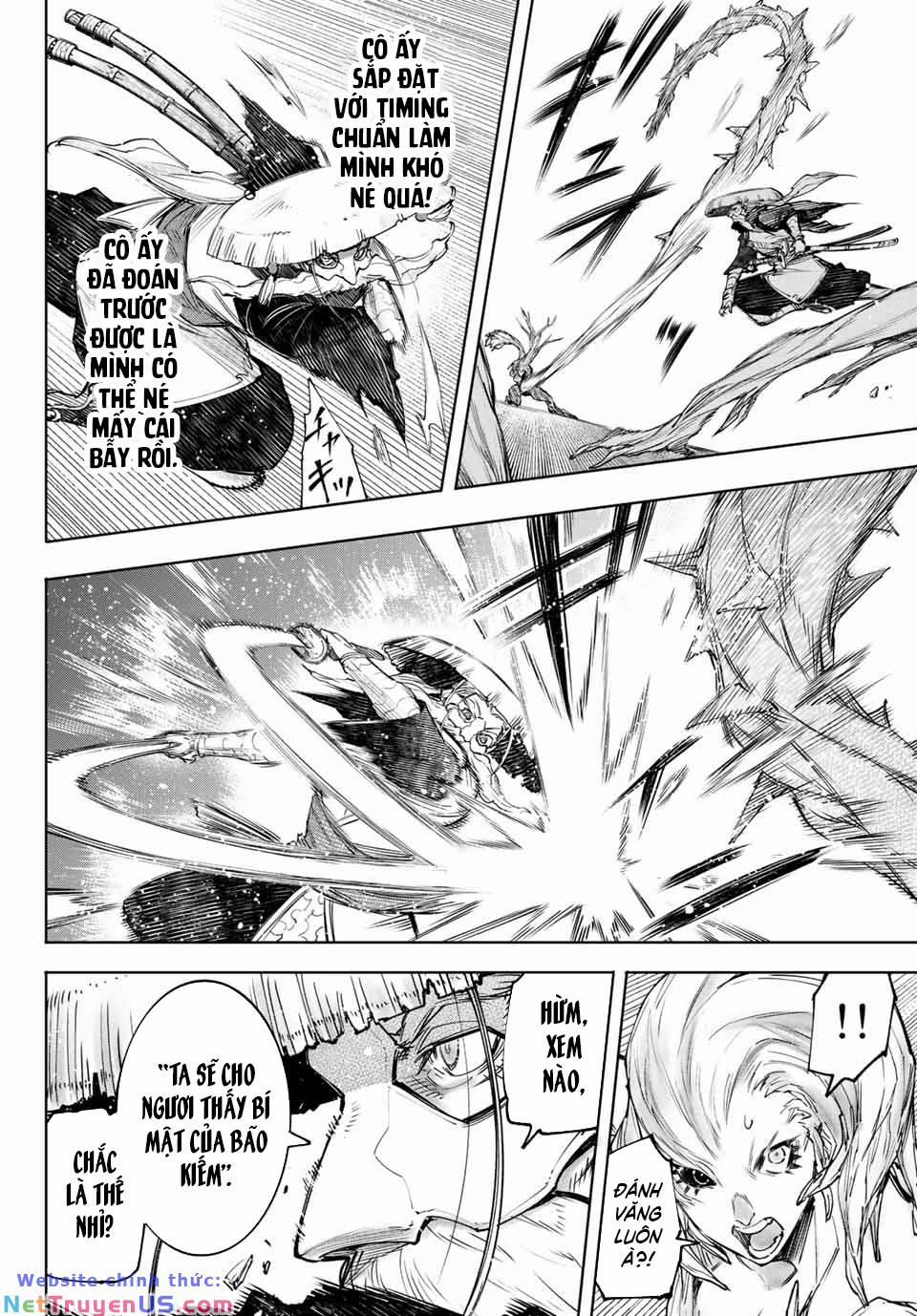 Crappy Game Hunter Challenges God-Tier Game 114 trang 11