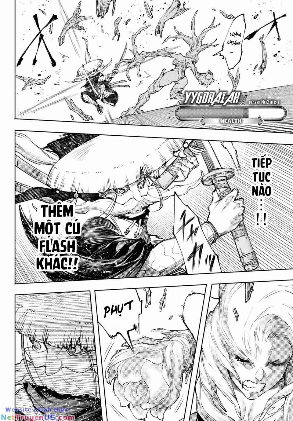 Crappy Game Hunter Challenges God-Tier Game 114 trang 17