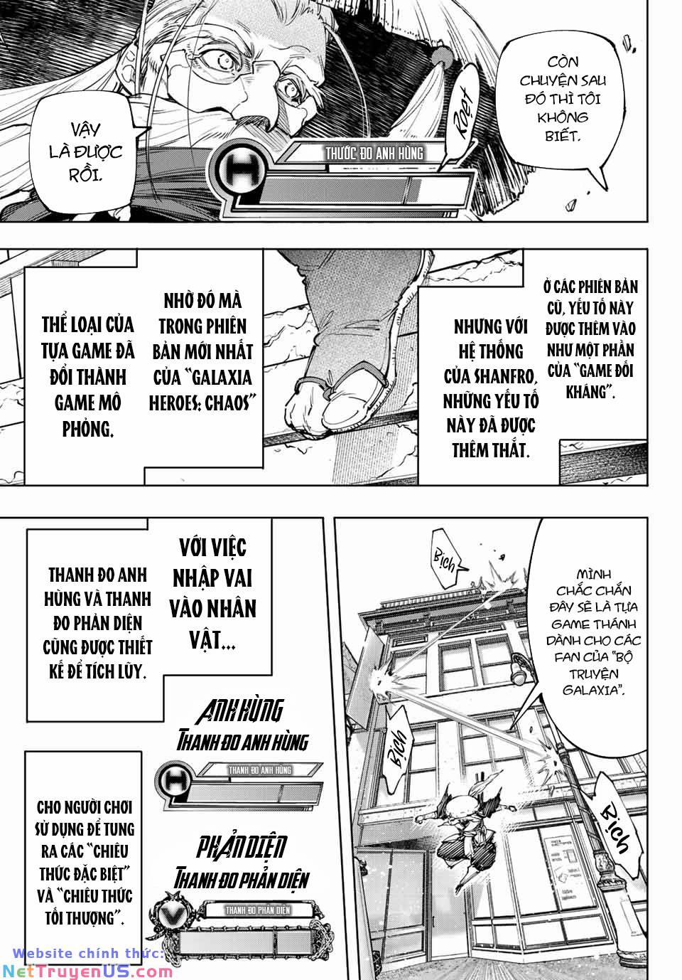 Crappy Game Hunter Challenges God-Tier Game 114 trang 4