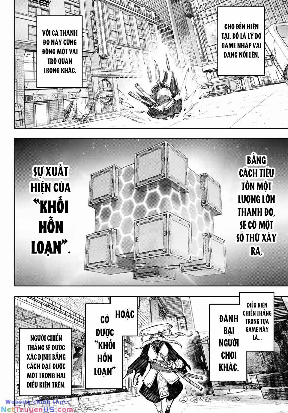 Crappy Game Hunter Challenges God-Tier Game 114 trang 5