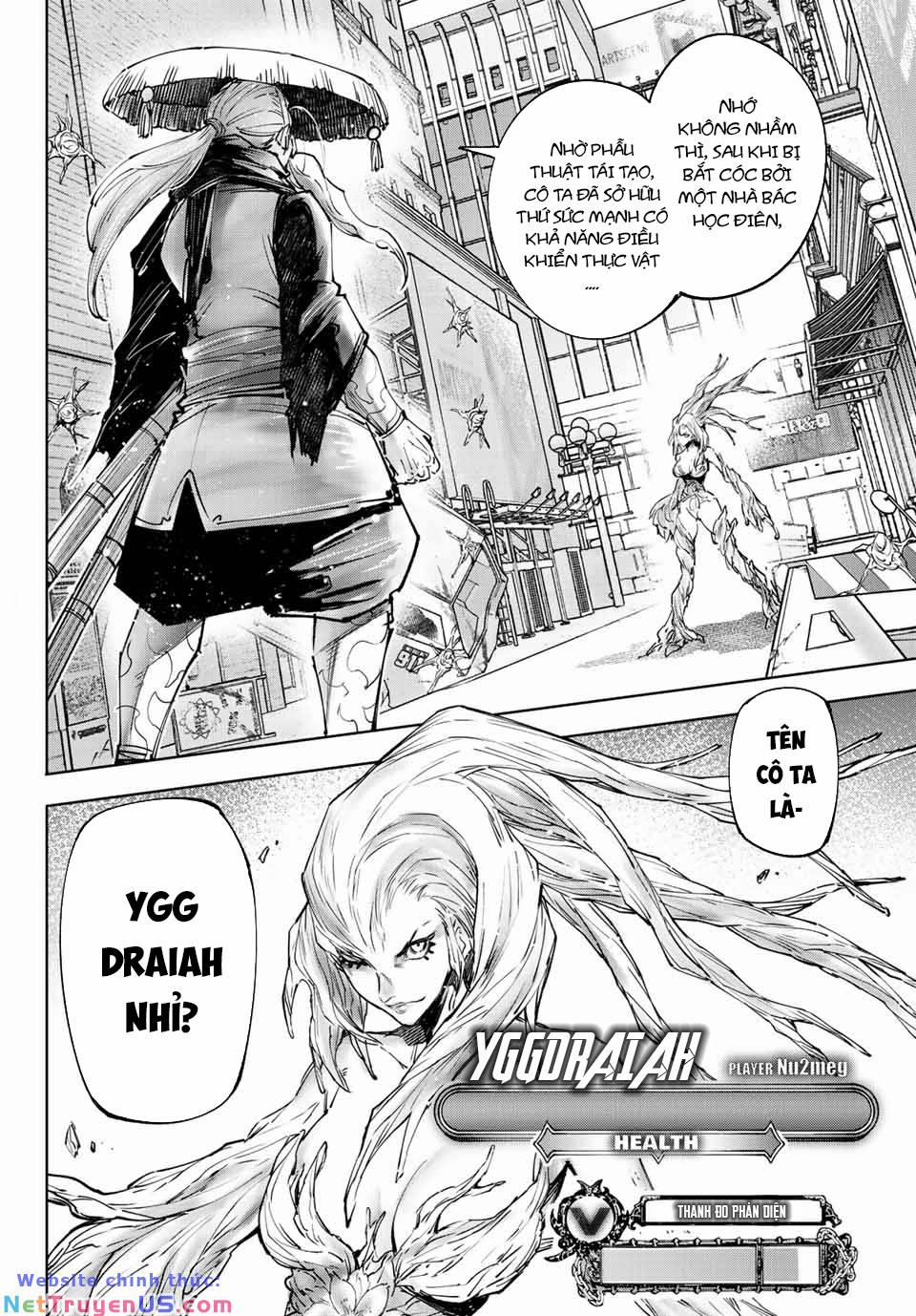 Crappy Game Hunter Challenges God-Tier Game 114 trang 7