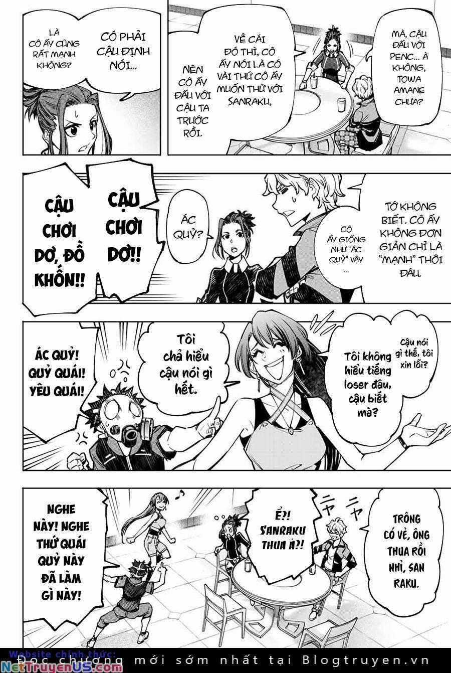 Crappy Game Hunter Challenges God-Tier Game 115 trang 17