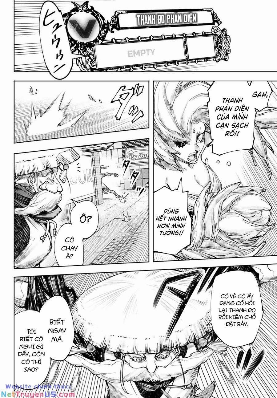 Crappy Game Hunter Challenges God-Tier Game 115 trang 5