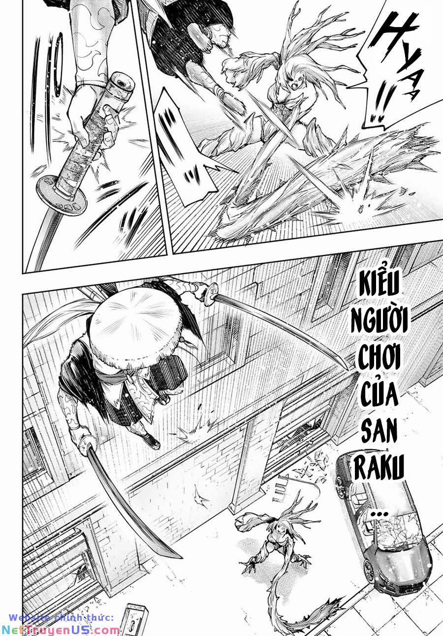 Crappy Game Hunter Challenges God-Tier Game 115 trang 9