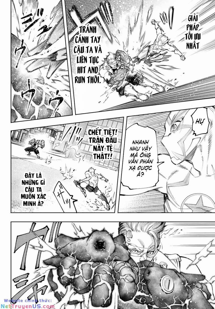 Crappy Game Hunter Challenges God-Tier Game 116 trang 11