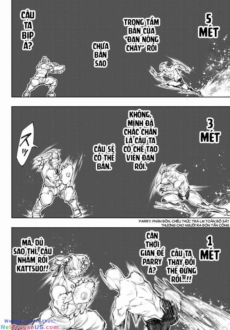 Crappy Game Hunter Challenges God-Tier Game 116 trang 13