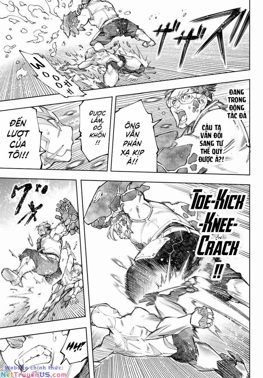 Crappy Game Hunter Challenges God-Tier Game 116 trang 16