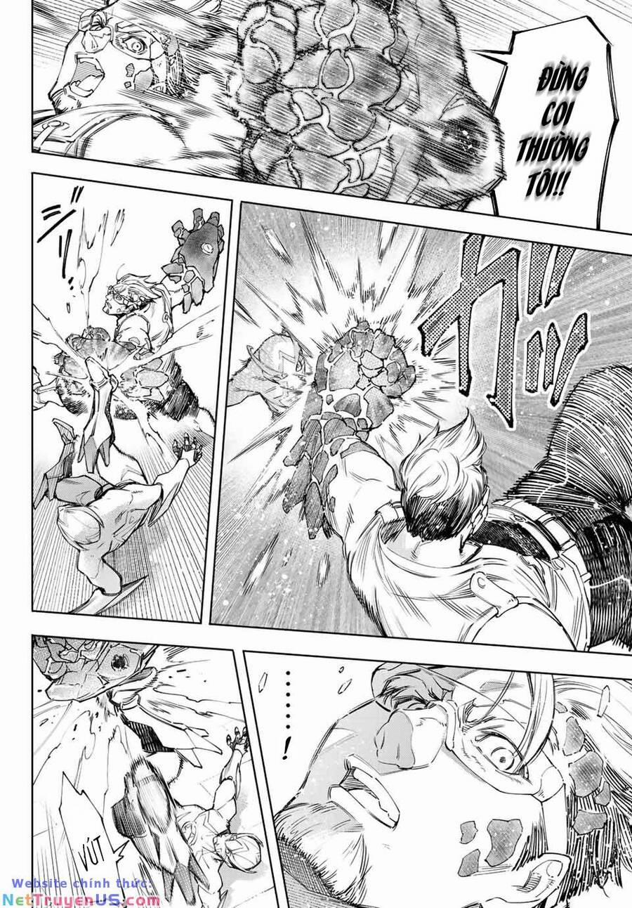 Crappy Game Hunter Challenges God-Tier Game 116 trang 17