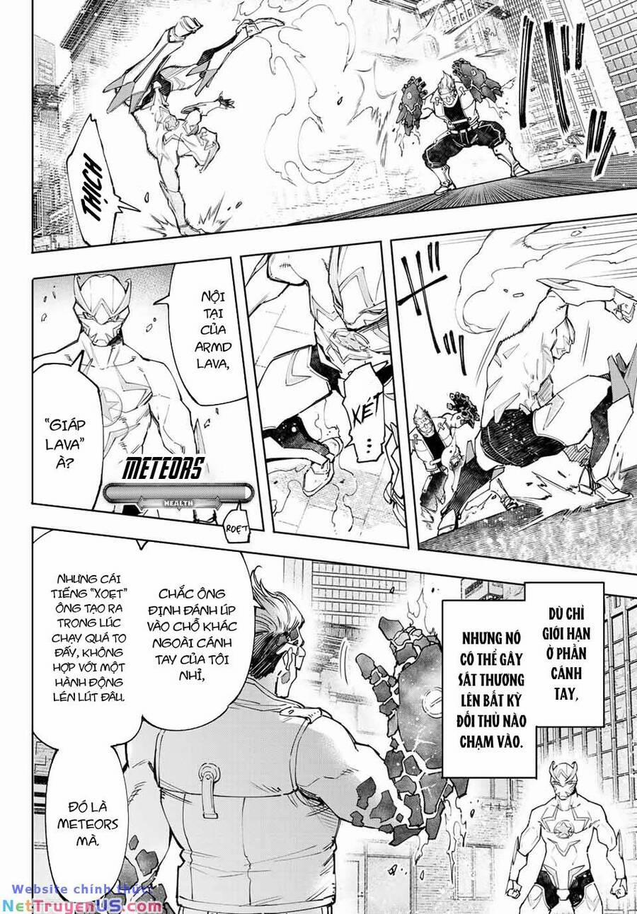 Crappy Game Hunter Challenges God-Tier Game 116 trang 9