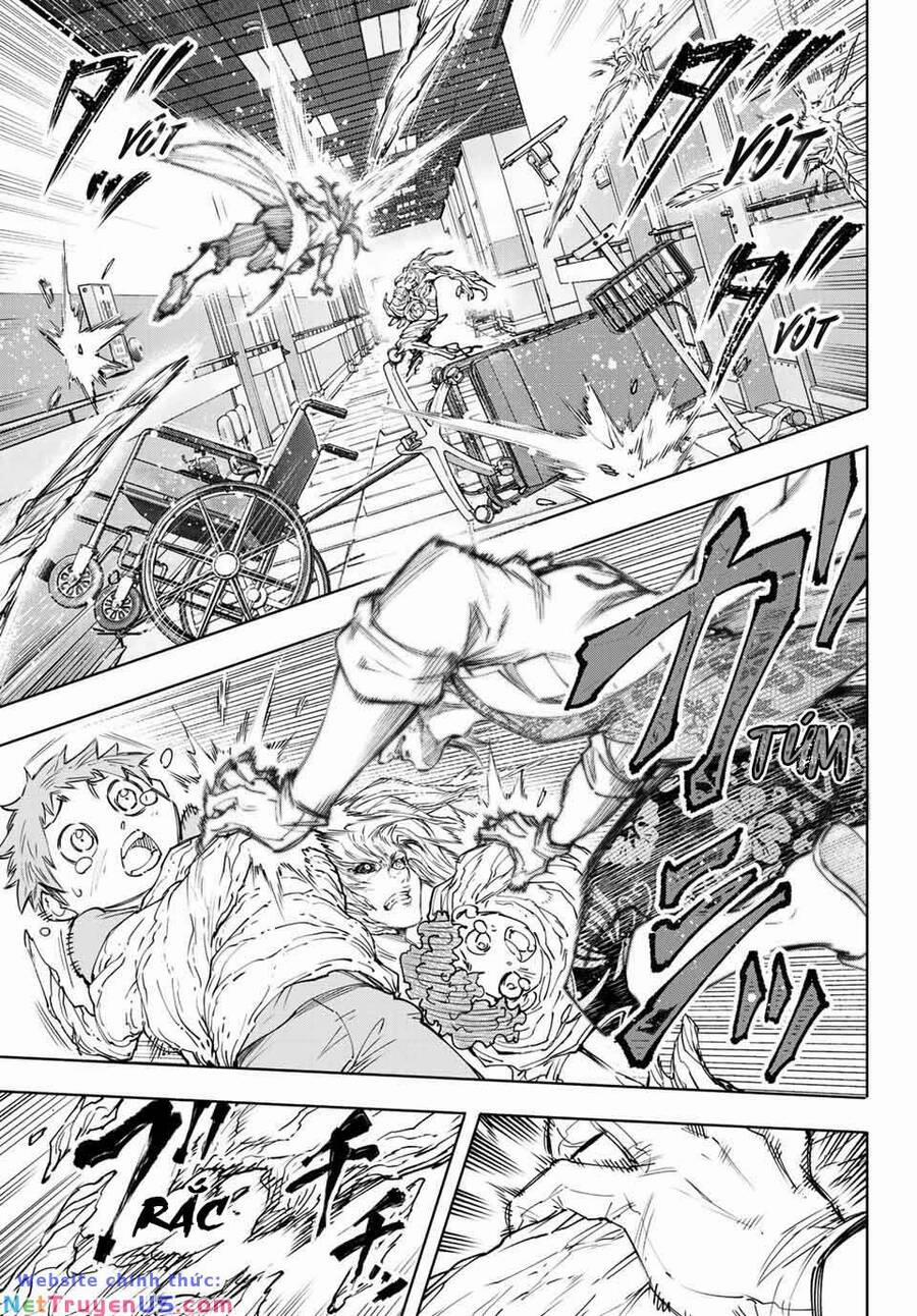 Crappy Game Hunter Challenges God-Tier Game 128 trang 10