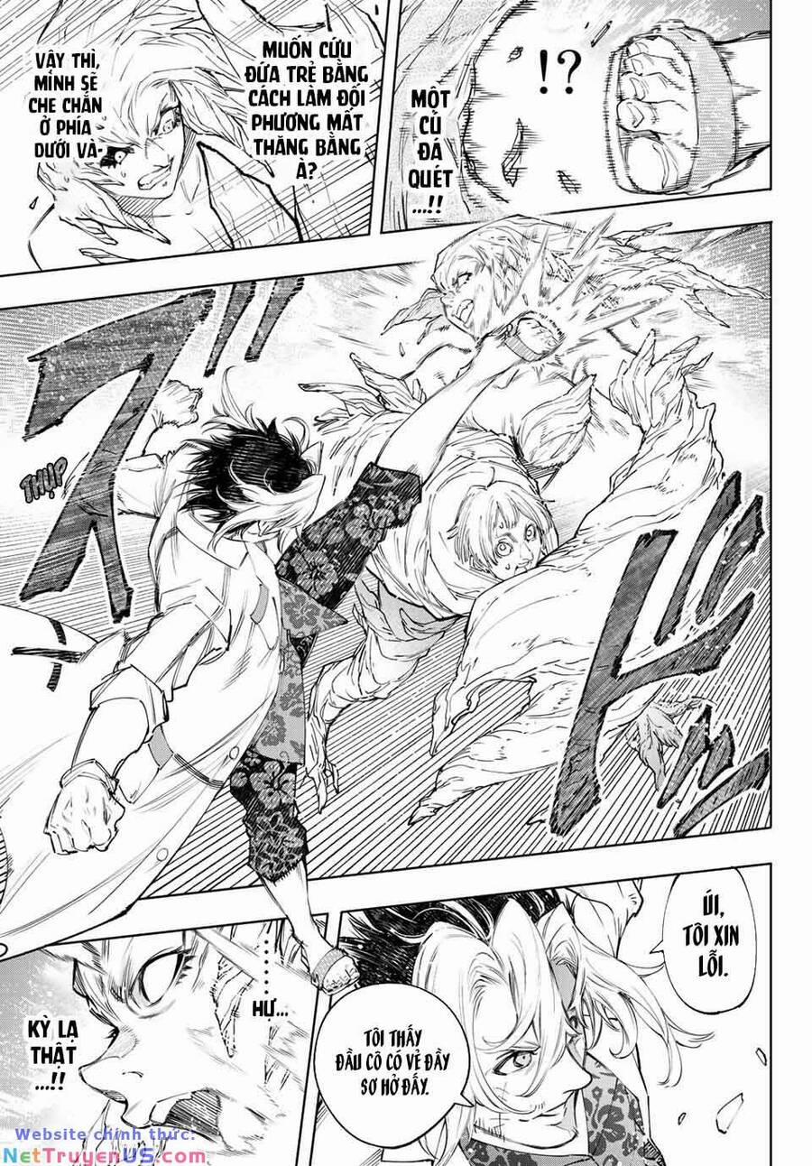 Crappy Game Hunter Challenges God-Tier Game 128 trang 16