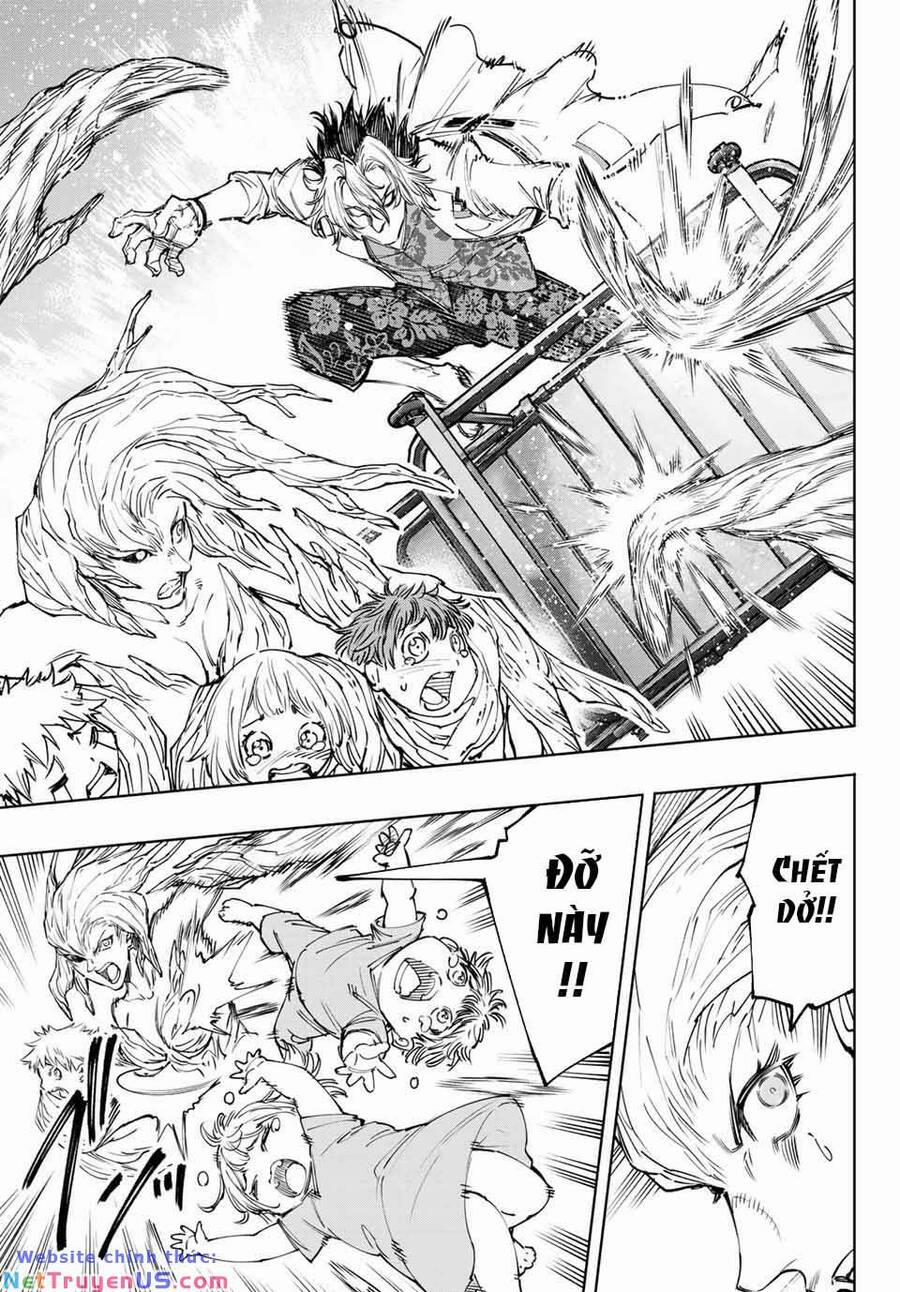 Crappy Game Hunter Challenges God-Tier Game 128 trang 4