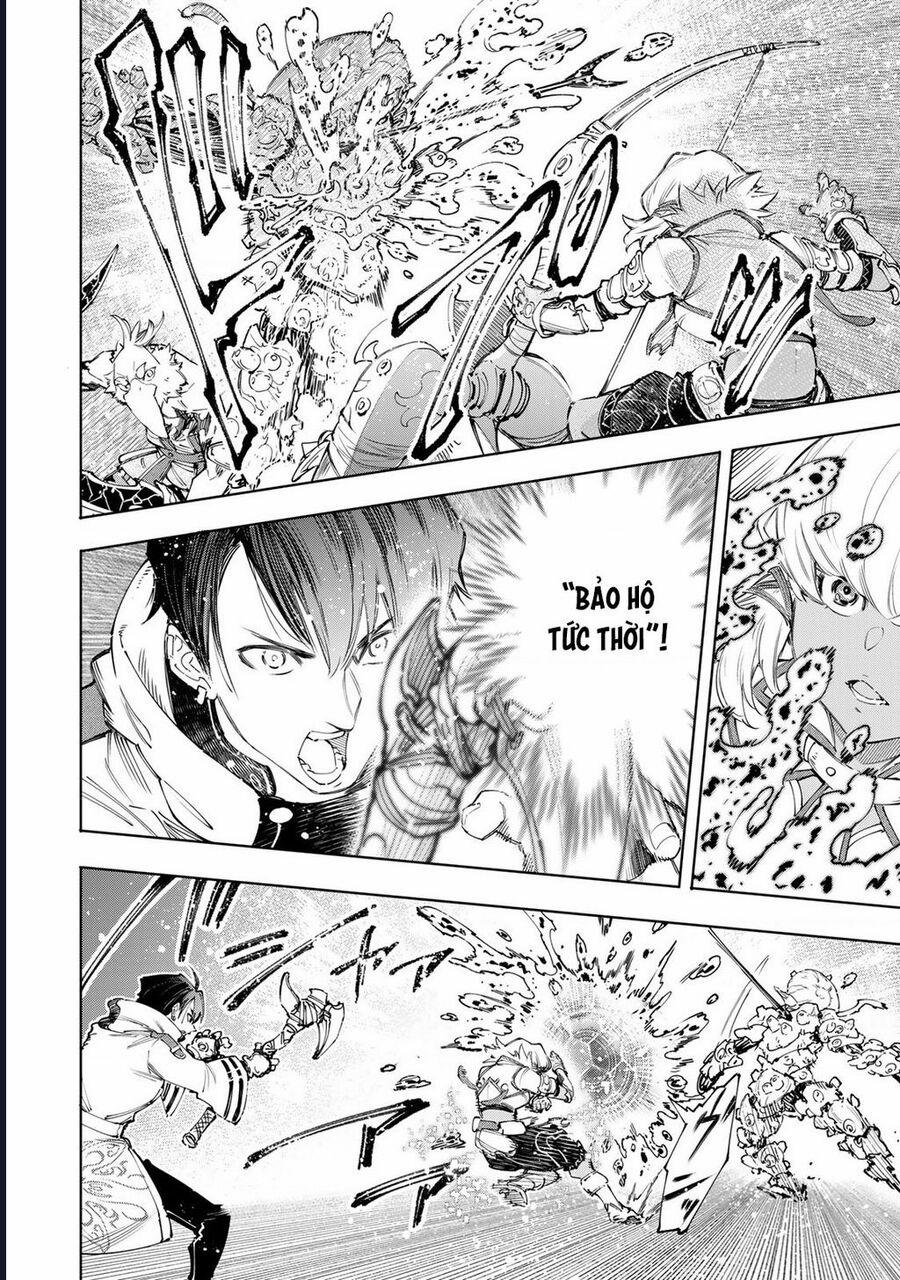 Crappy Game Hunter Challenges God-Tier Game 168 trang 10