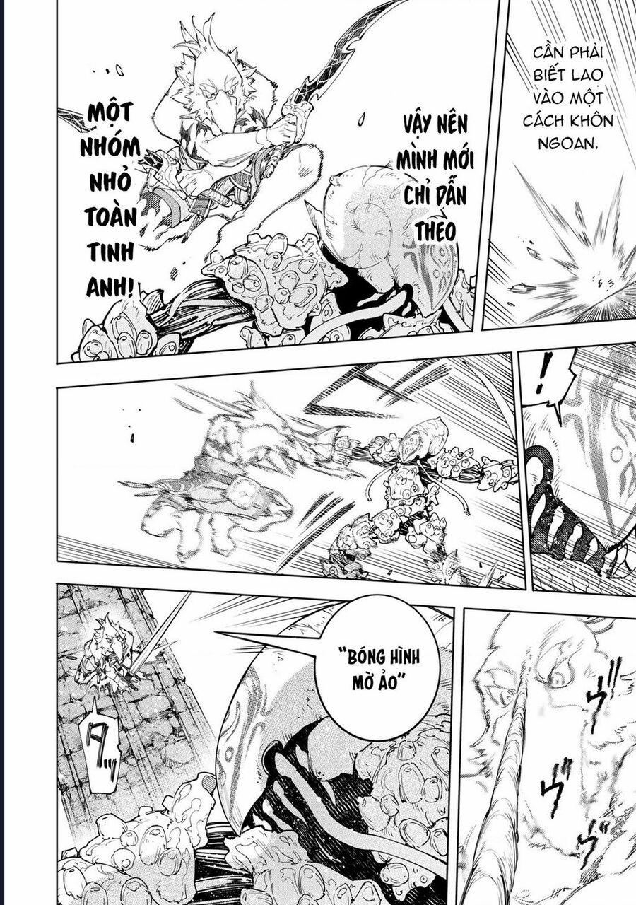 Crappy Game Hunter Challenges God-Tier Game 168 trang 12