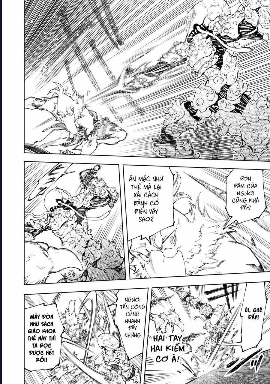 Crappy Game Hunter Challenges God-Tier Game 168 trang 6