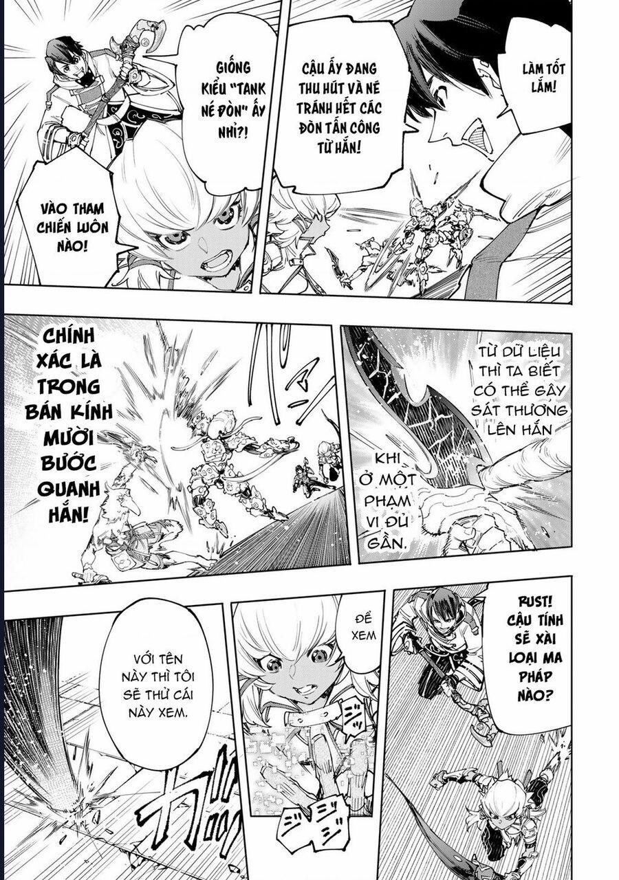 Crappy Game Hunter Challenges God-Tier Game 168 trang 7