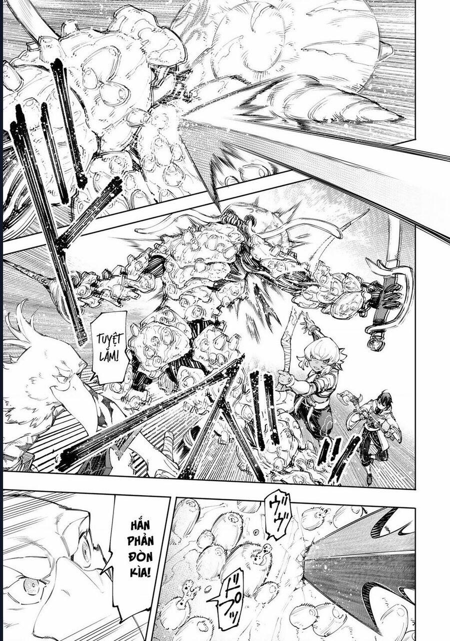 Crappy Game Hunter Challenges God-Tier Game 168 trang 9