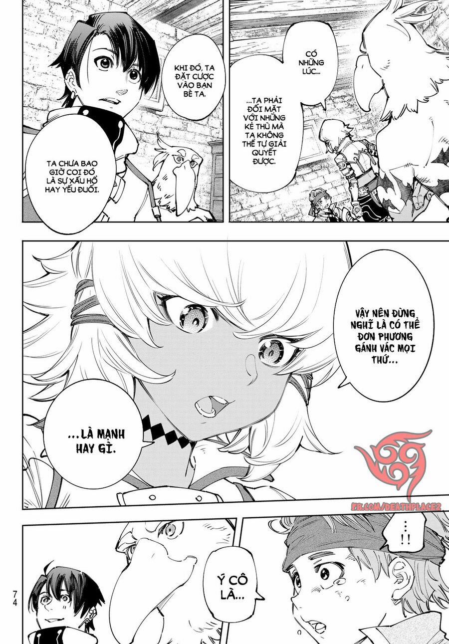 Crappy Game Hunter Challenges God-Tier Game 169 trang 13