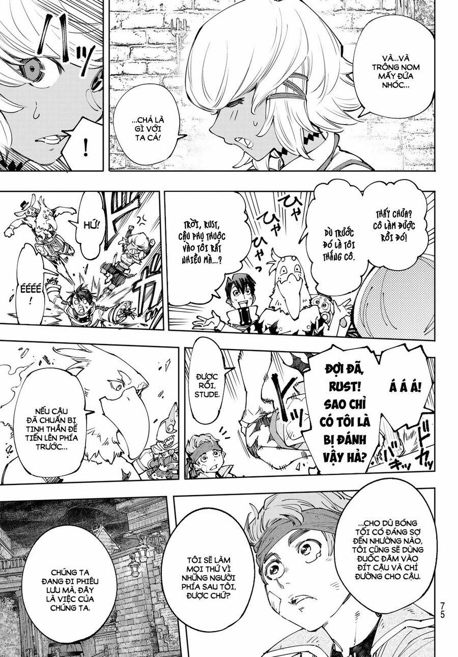 Crappy Game Hunter Challenges God-Tier Game 169 trang 14