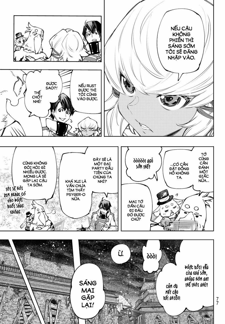 Crappy Game Hunter Challenges God-Tier Game 169 trang 16