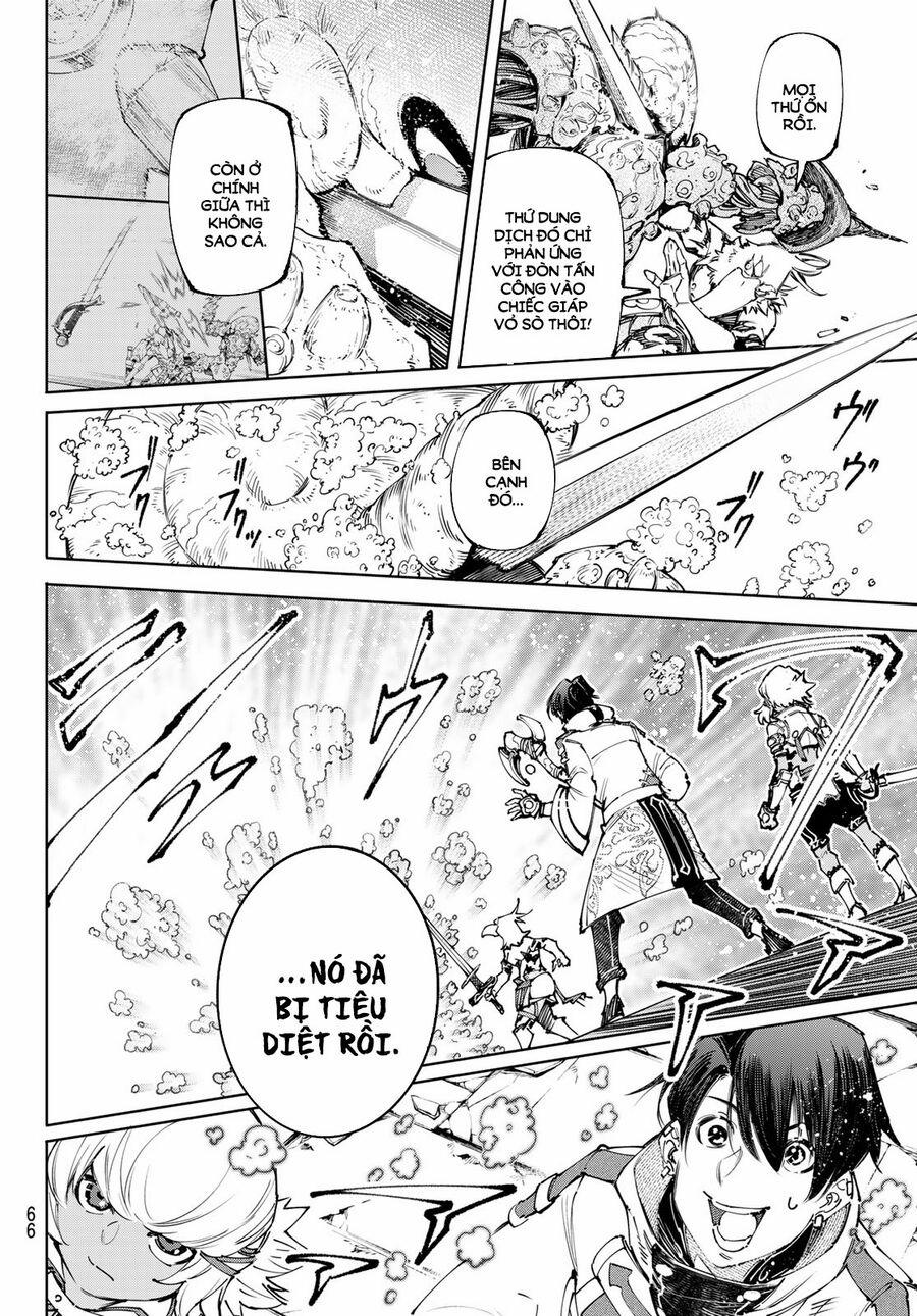 Crappy Game Hunter Challenges God-Tier Game 169 trang 5