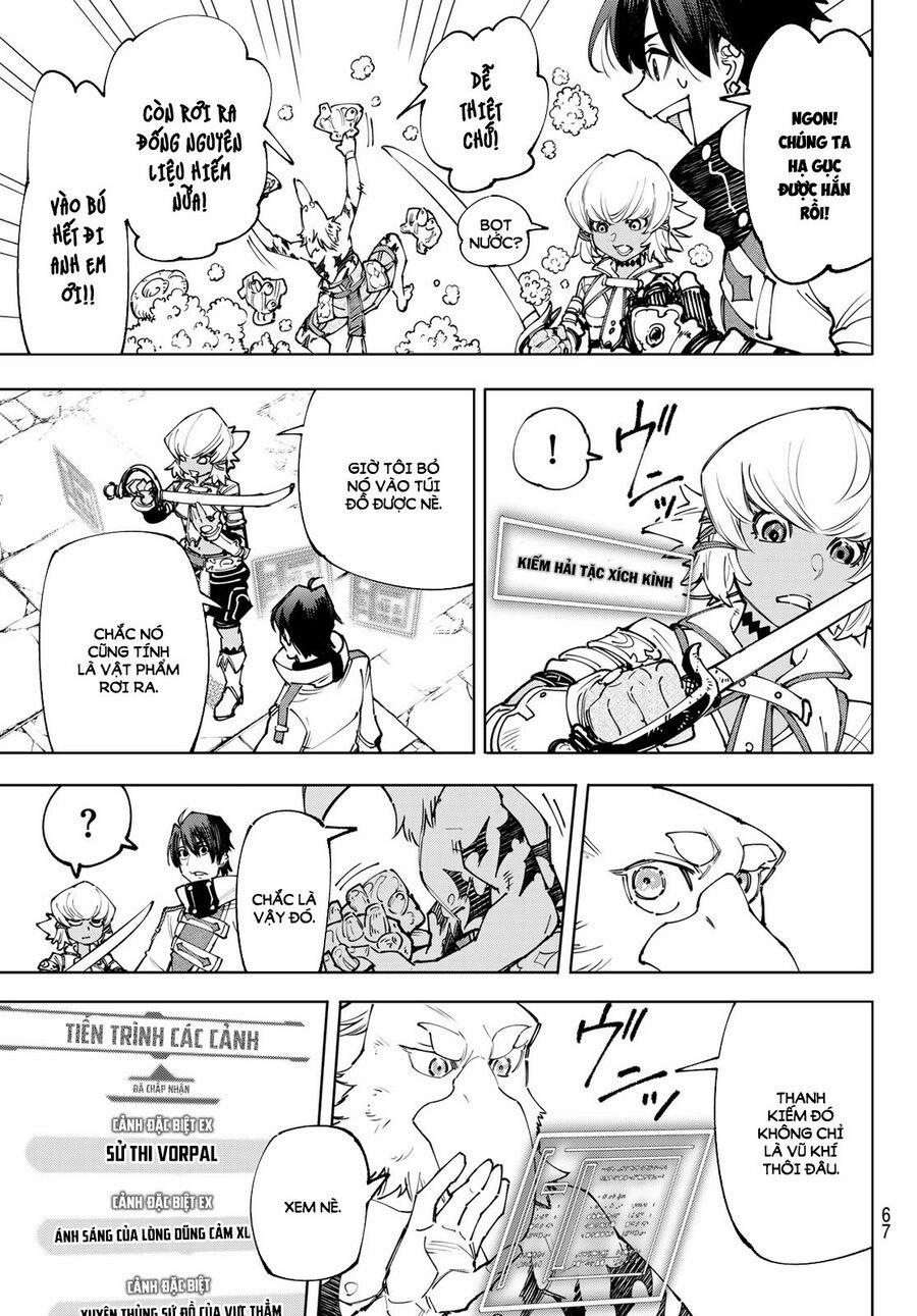 Crappy Game Hunter Challenges God-Tier Game 169 trang 6