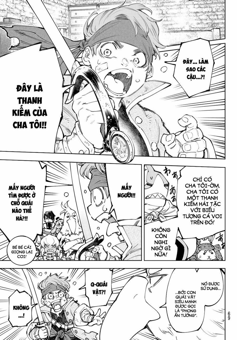 Crappy Game Hunter Challenges God-Tier Game 169 trang 8