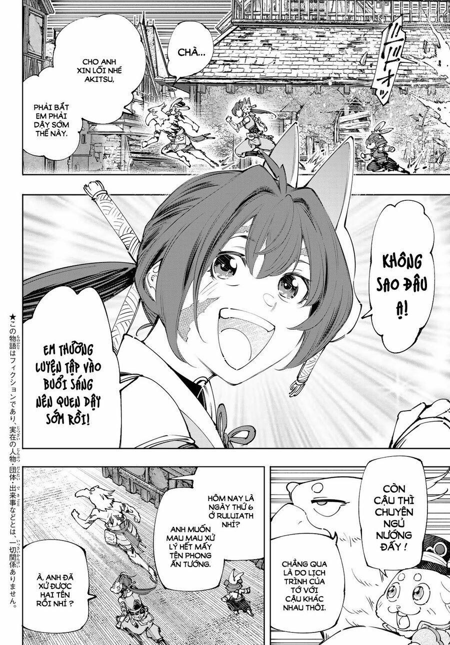 Crappy Game Hunter Challenges God-Tier Game 170 trang 1