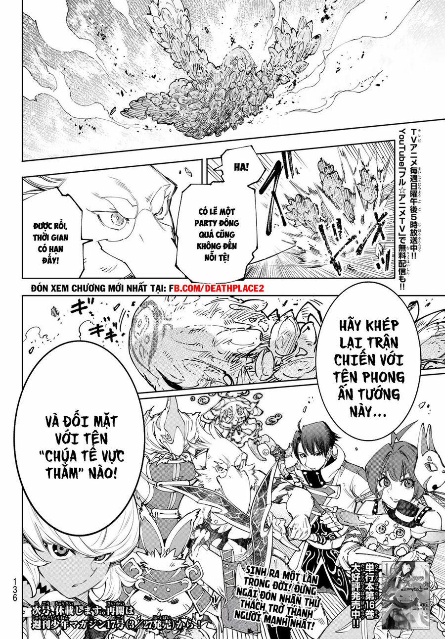 Crappy Game Hunter Challenges God-Tier Game 170 trang 17