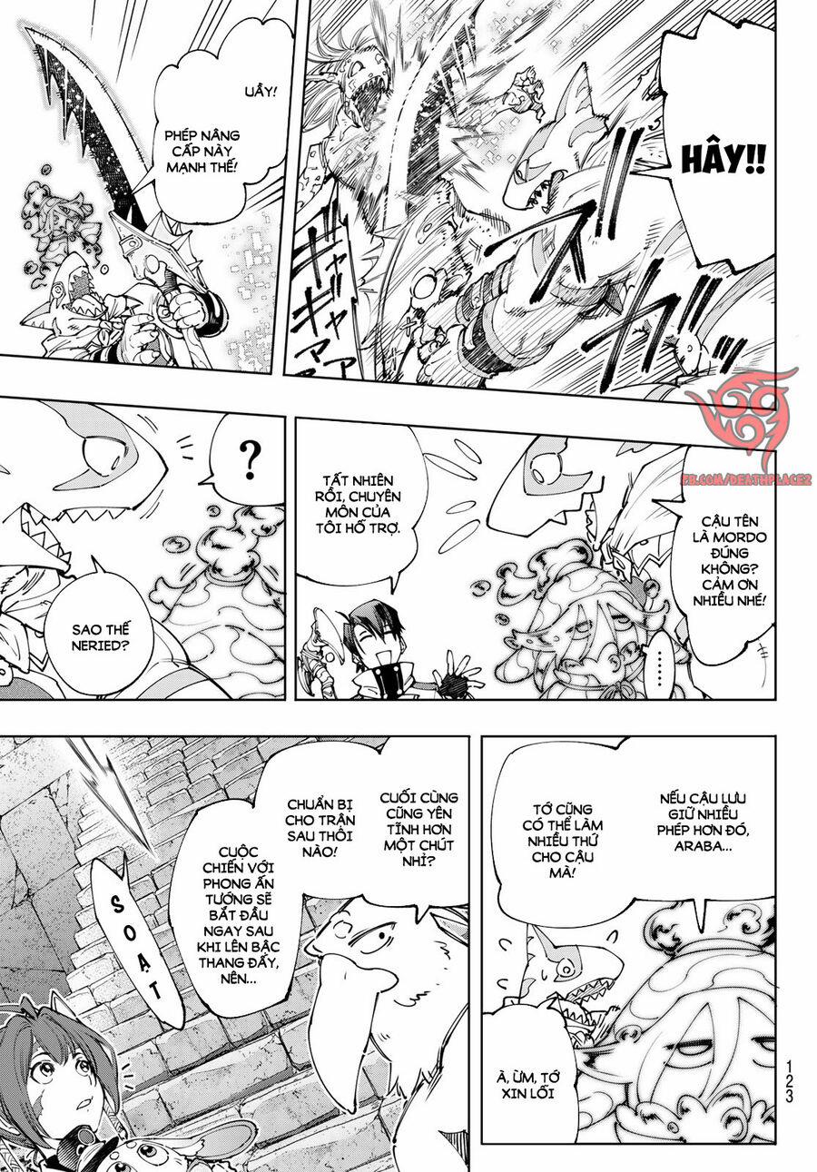 Crappy Game Hunter Challenges God-Tier Game 170 trang 4