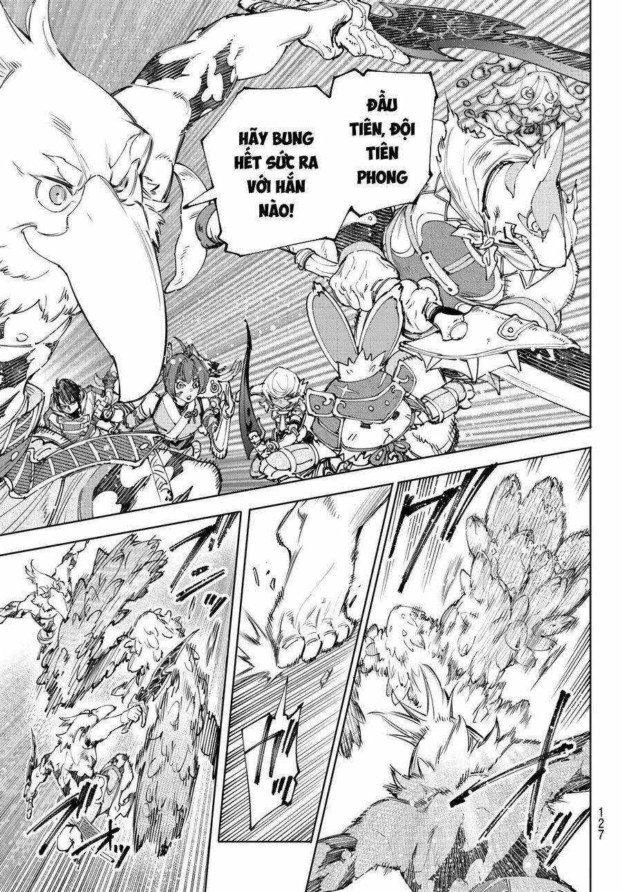 Crappy Game Hunter Challenges God-Tier Game 170 trang 8