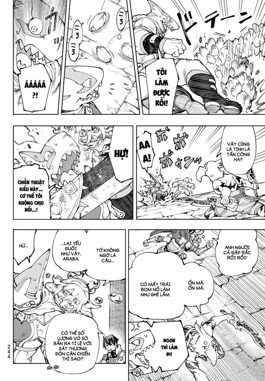 Crappy Game Hunter Challenges God-Tier Game 171 trang 1