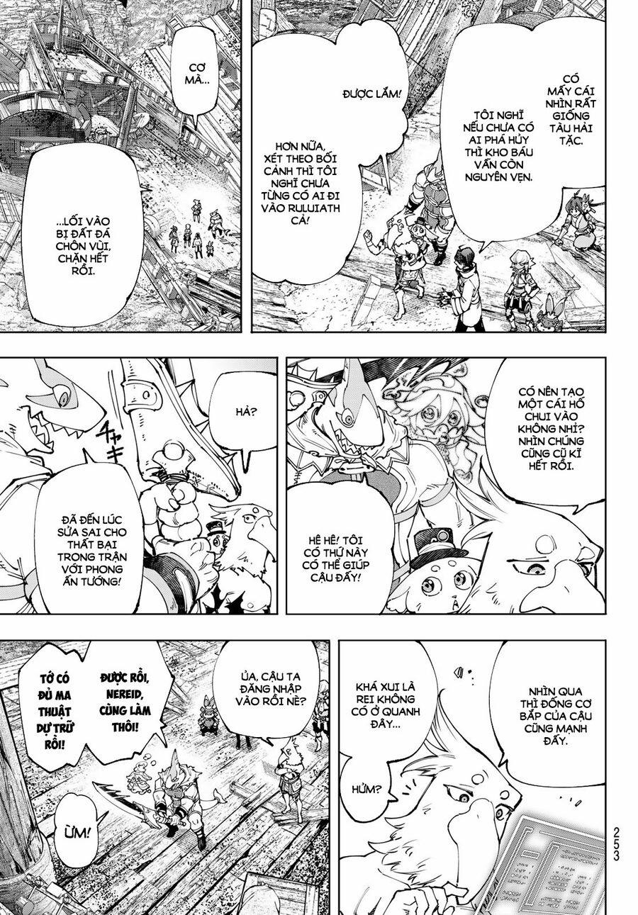 Crappy Game Hunter Challenges God-Tier Game 171 trang 10