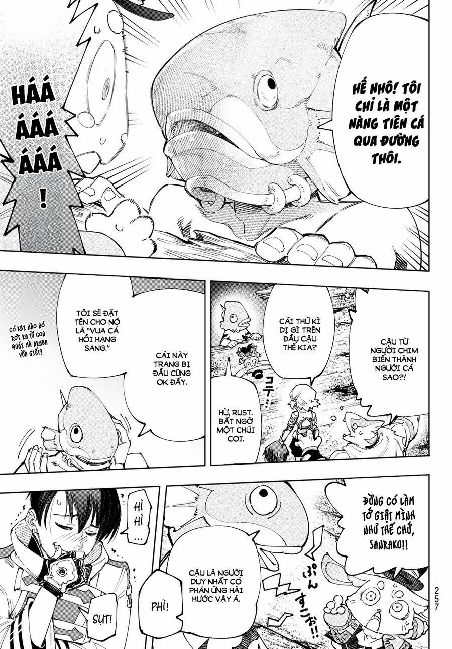 Crappy Game Hunter Challenges God-Tier Game 171 trang 14