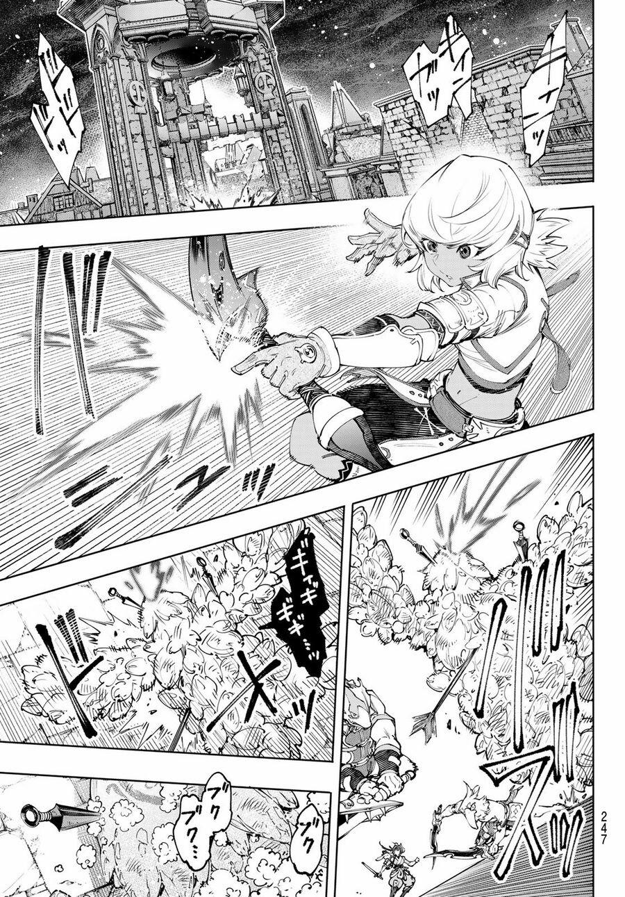 Crappy Game Hunter Challenges God-Tier Game 171 trang 4