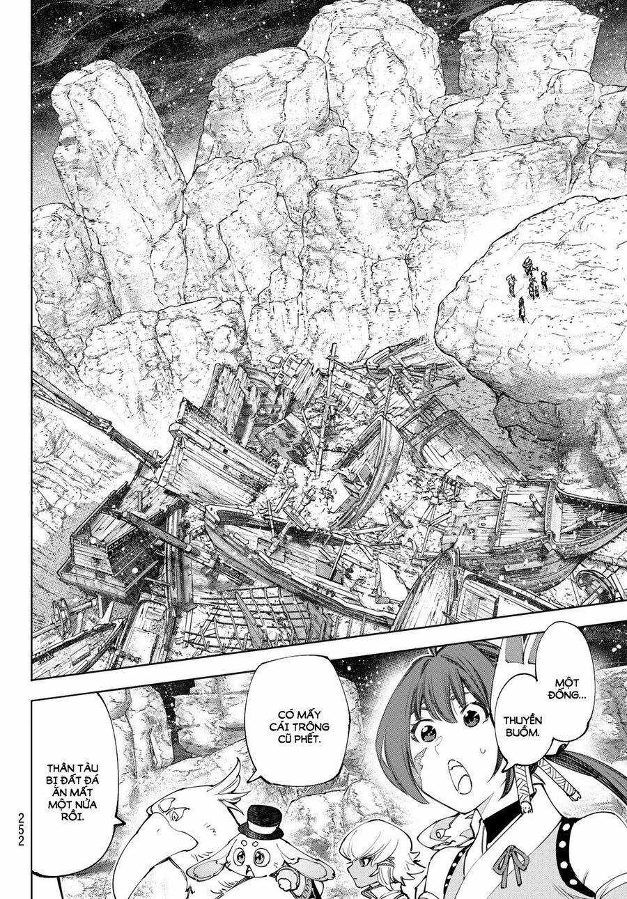 Crappy Game Hunter Challenges God-Tier Game 171 trang 9